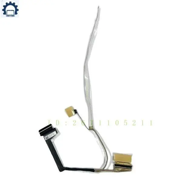 Alt view image 3 of 3 - DC02C00RV10 DC02C00RV00 HY560 LCD EDP Cable 120HZ For Legion 5-15ACH6H 82JU 5-15ACH6 82JW 5-15ACH6A 82