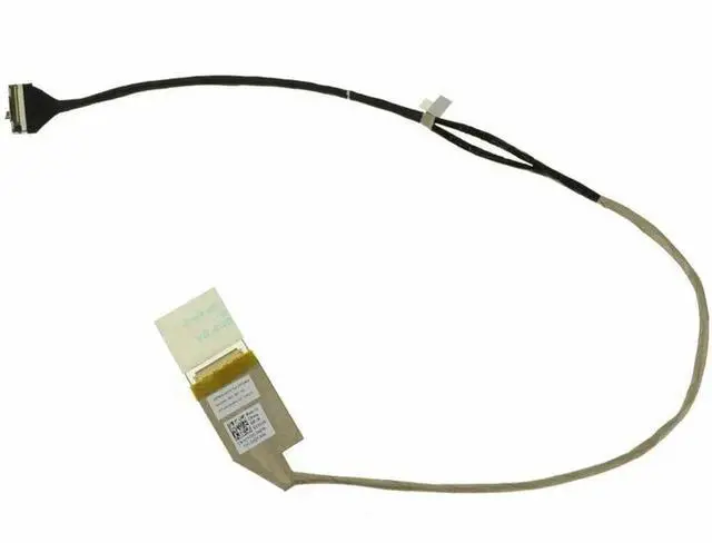Main image of For Inspiron 17 7746 17.3-inch ribbon LCD video screen cable 015J30