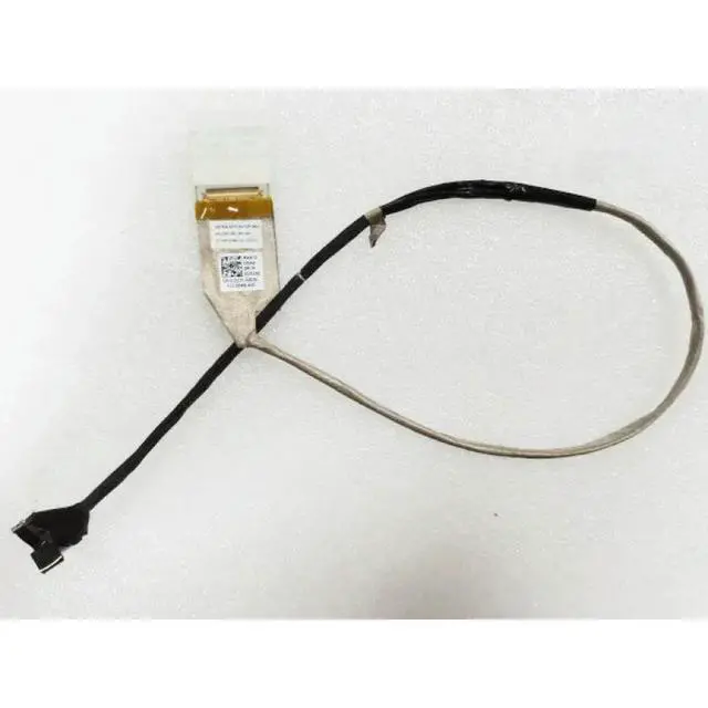 Alt view image 3 of 3 - For Inspiron 17 7746 17.3-inch ribbon LCD video screen cable 015J30