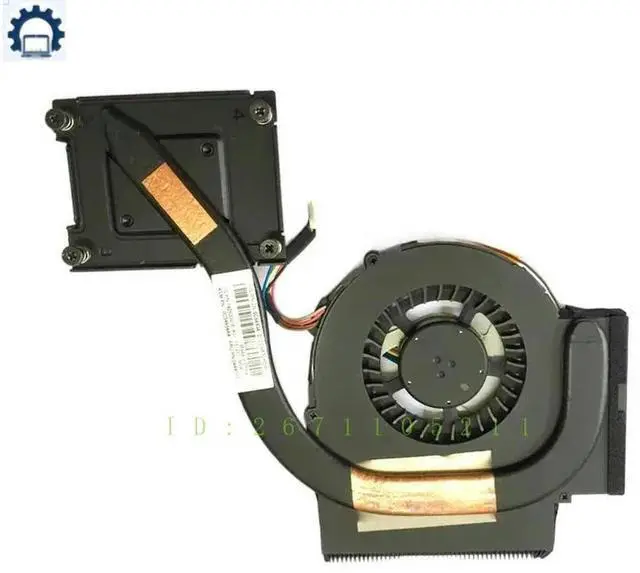 Main image of For ThinkPad L540 L440 Cooling Fan Cooler Fan Heatsink 04X4115 04X4117 01AW577 04X4309 04X4310 01AW578