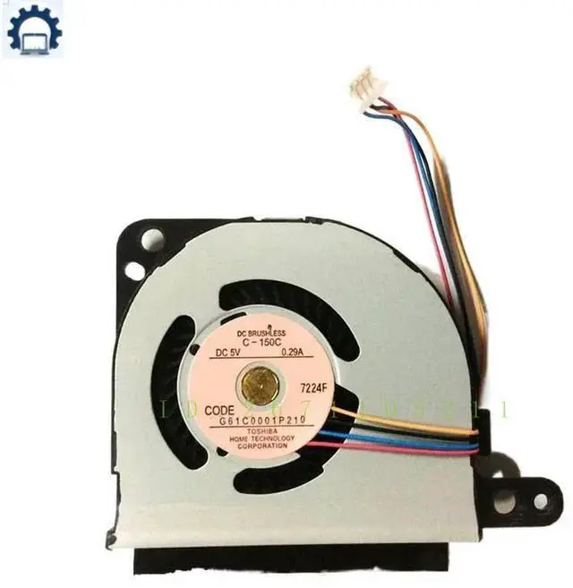 Main image of G61C0001P210 For Portege Z30-B Z30-C Z30T Z30T-A Z30 Z30-A Z30-A1301 Z30-B-100 Cooling Fan Cooler Fan