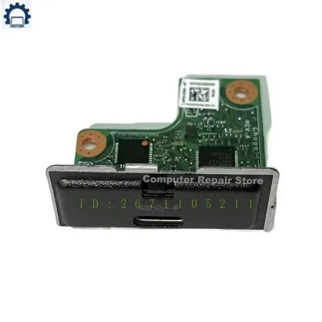 Alt view image 3 of 3 - L07094-001 For 400 600 800 G3 G4 G5 DM SFF TYPE-C Board Connectors Computer Type-C Connector