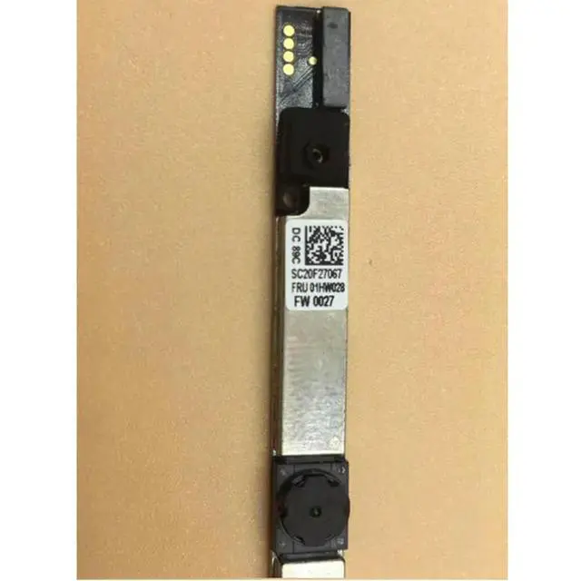Alt view image 2 of 3 - FOR Thinkpad X280 X13 T13 T14 T15 L480 L490 T14s P14s Camera 01HW028