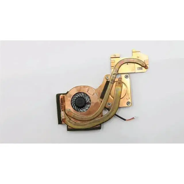 Alt view image 3 of 3 - 1pcs1pcsCPU Cooler Cooling For ThinkPad T60 T60P Heatsink Fan 41W6407 41V9932 41W6405 41W6409