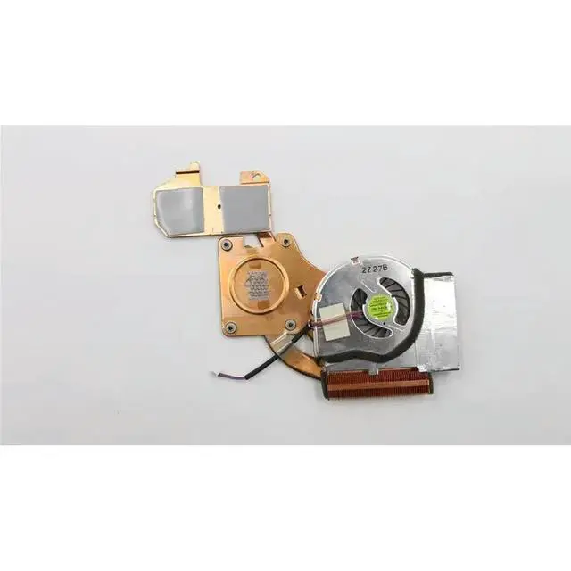 Alt view image 2 of 3 - 1pcs1pcsCPU Cooler Cooling For ThinkPad T60 T60P Heatsink Fan 41W6407 41V9932 41W6405 41W6409