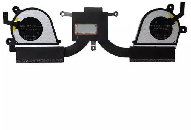 Main image of Cooling Fan heatsink For YOGA 720-13 720-13IKB AT1YJ002SS0