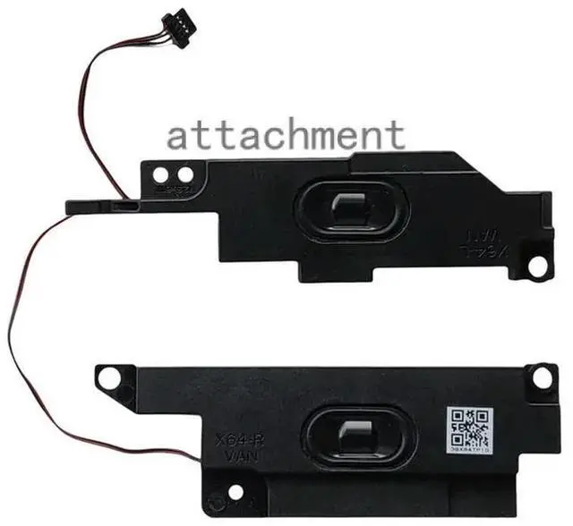 Main image of FOR ProBook 470 G3 Internal SET Speaker 3BX64TP10