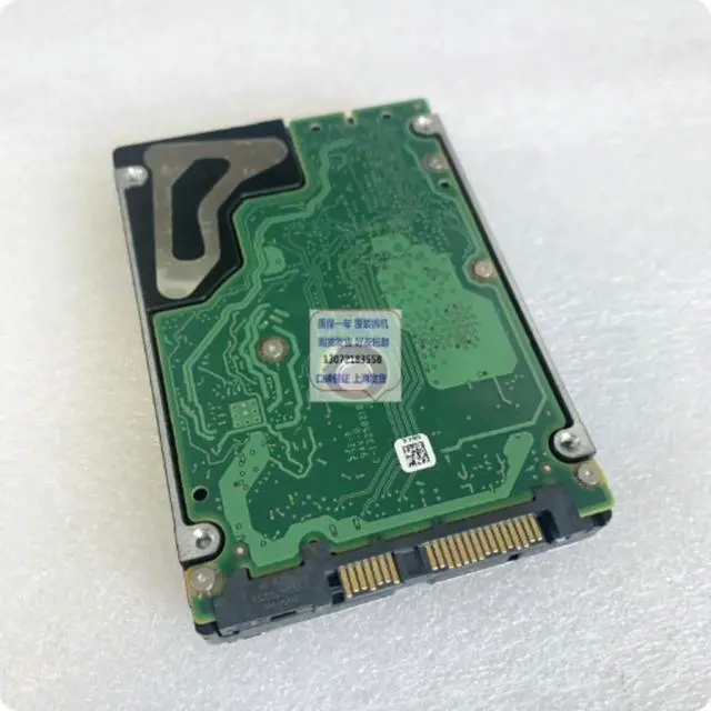 Alt view image 2 of 3 - For 07YX58 ST600MM0006 9WG066-150 600GB 10K 6G SAS 2.5 Inch Server Hard Drive Replacement Parts