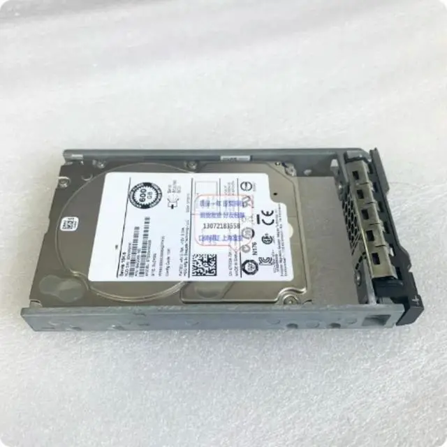 Alt view image 3 of 3 - For 07YX58 ST600MM0006 9WG066-150 600GB 10K 6G SAS 2.5 Inch Server Hard Drive Replacement Parts