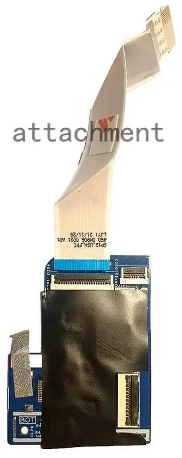 Main image of FOR Latitude 5320 5330 Junction Circuit control Board W Cable T8HWX 0T8HWX