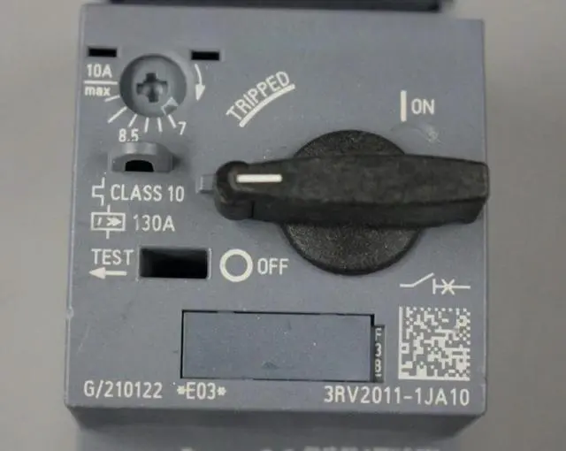 Alt view image 2 of 3 - 3RV2011-1JA10 3RV2011-4AA10 3RV2021-4AA10 3RV2021-4BA10 3RV2021-4CA10 3RV2021-4NA10 Fast delivery