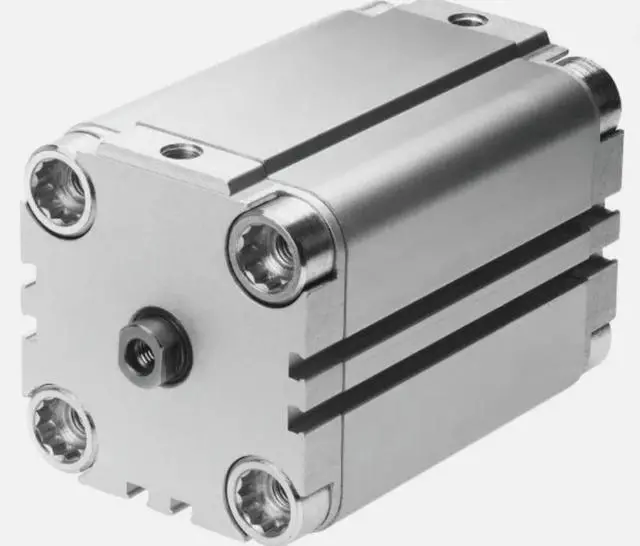 Main image of Compact cylinder ADVU-32-40-P-A 156536 ADVU-32-40-A-P-A 156622 ADVU-32-50-P-A 156537 Expedited shipping