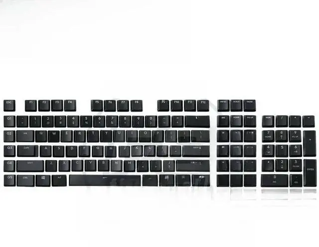 Main image of Replacement Tactile Switch 109pcs keycaps US layout for G913 G915 G813 G815 Mechanical Gaming Keyboard