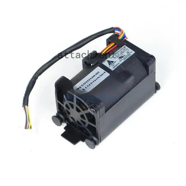 Alt view image 2 of 3 - Cooling fan for DL320E G8 For Gen8 Server Fan 675449 -002 GFM0412SS