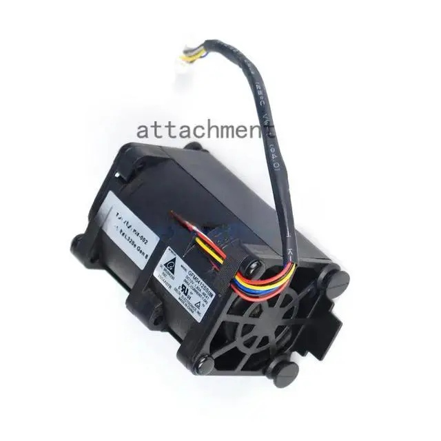 Alt view image 3 of 3 - Cooling fan for DL320E G8 For Gen8 Server Fan 675449 -002 GFM0412SS