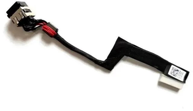 Alt view image 2 of 3 - 2X For Precision 7550 7560 DC-IN Power jack 01X26W DC301016300