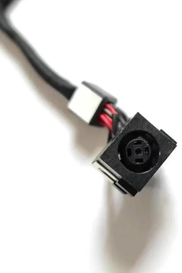 Alt view image 3 of 3 - 2X For Precision 7550 7560 DC-IN Power jack 01X26W DC301016300