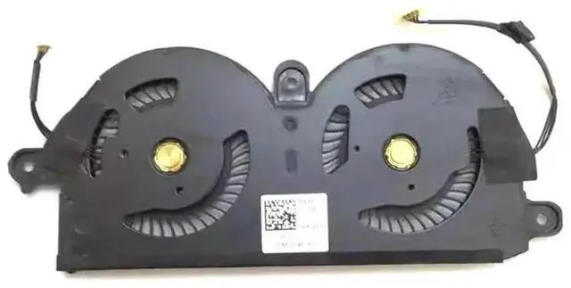 Alt view image 2 of 2 - Cooling Fan For XPS 13 9370 9380 0980WH