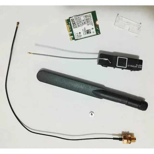 Alt view image 2 of 2 - Card WLAN Bluetooth Module for M710Q M920X M720Q M910Q M910X P320