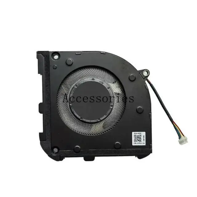 Alt view image 2 of 3 - Laptop CPU Cooling Fan For Vivobook OLED S 14x S5402Z K3402ZA M5402 S15 M3502 16X M5602Q AVC BAPA0806R2HY001