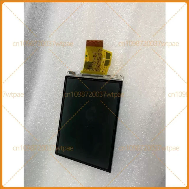Alt view image 4 of 6 - For Panasonic S1 S2 S3 FH4 LCD Display Screen Without Backlight Digital Camera Replacement Parts