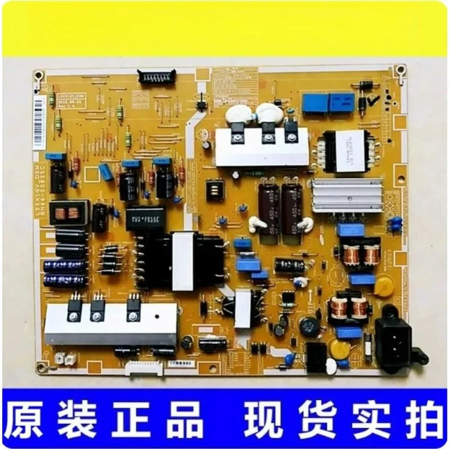 Alt view image 4 of 6 - BN44-00625A BN44-00625C L55X1QV_DSM Power Supply/LED Board for HG55NB690Q UN55F6100A UN55F6400A UE55F6670S UN55F6800AFXZA TV