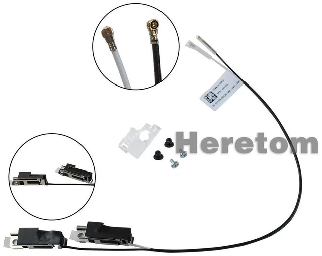 Alt view image 2 of 3 - Cable Antenna KITS for OptiPlex 7010 7000 5000 3000SFF V21PX NXJWG