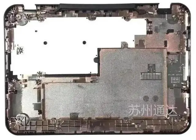 Alt view image 2 of 2 - For Chromebook N22 d case, case, rear cover 5cb0l13240