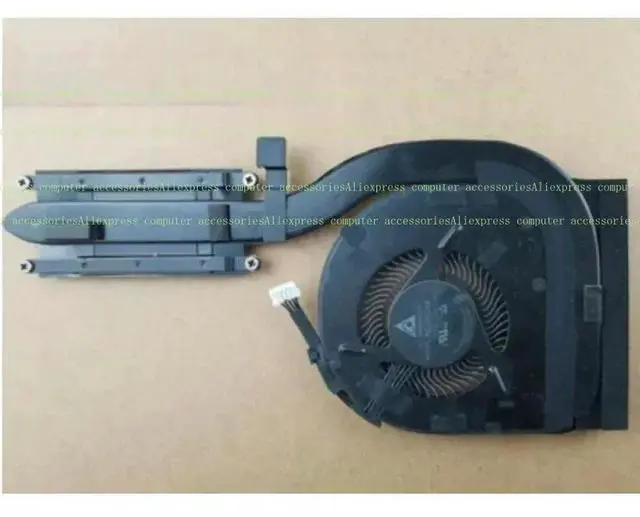 Main image of AA for laptop ThinkPad A485 CPU cooling fan cooler heatsink radiator 02dc094