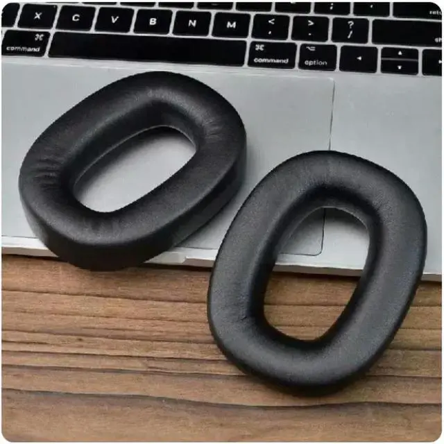 Alt view image 6 of 6 - 2 pairs 83CC Soft Sponges Earpads for Bowers Px8 PX7 Earphone