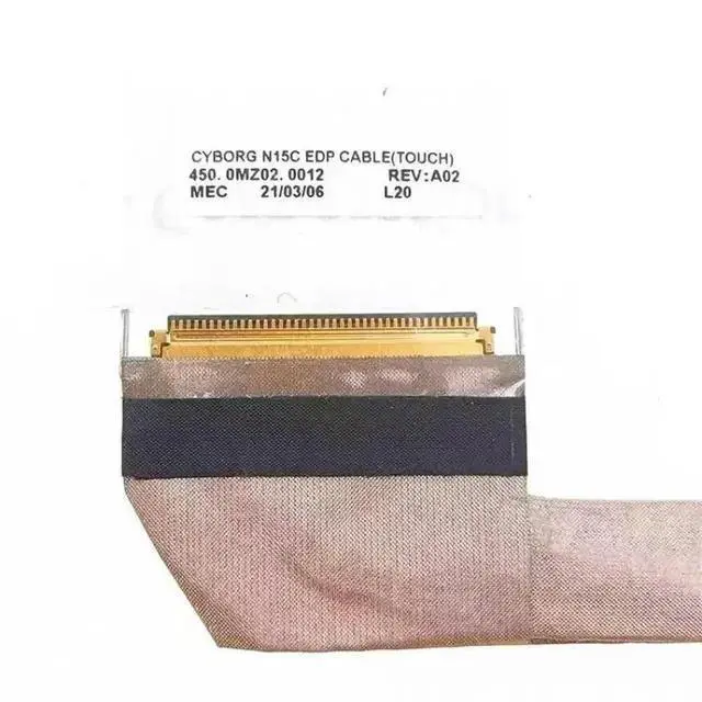 Alt view image 3 of 3 - 01KCR1 FOR Vostro 5515 Inspiron 5510 Touch Screen Cable