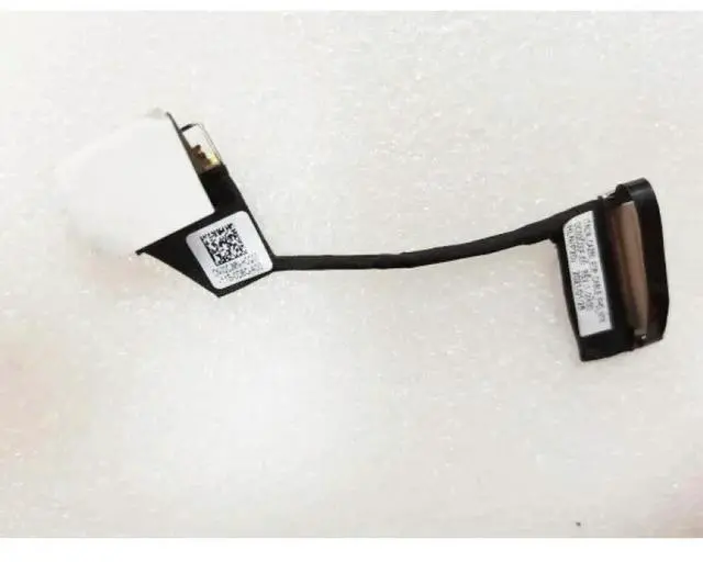 Main image of For XPS13 9370 9380 1920 FHD non-touch screen cable 02CJMN DC02C00FJ00