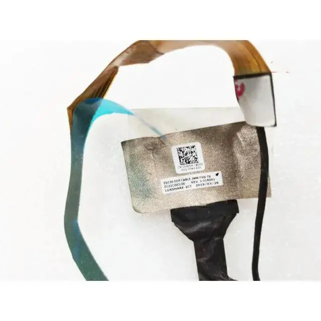 Alt view image 2 of 3 - For Latitude 7300 E7300 3MM FHD touch screen cable 05405W 5405W