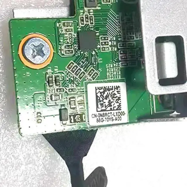 Alt view image 2 of 3 - 0PKGGG 0N8RCT For Optiplex 3080 5080 3070 7070 7080 MFF Micro Desktop VGA 15-Pin Cable Adapter Card PKGGG N8RCT Fast Ship