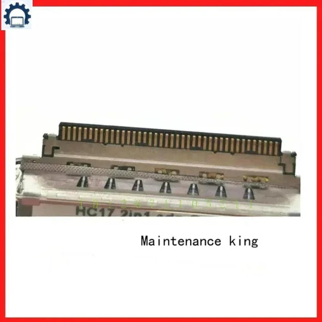 Alt view image 2 of 3 - FORGenuine Laptop LCD EDP Cable For Inspiron 17 7706 2-in-1 0T83C7 450.0JX01.0003 450.0JX01.0001