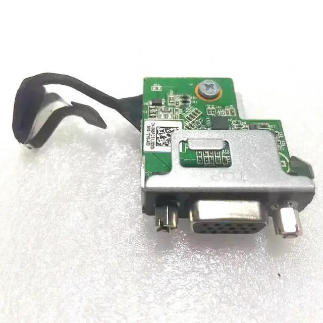 Alt view image 3 of 3 - 0PKGGG 0N8RCT For Optiplex 3080 5080 3070 7070 7080 MFF Micro Desktop VGA 15-Pin Cable Adapter Card PKGGG N8RCT Fast Ship