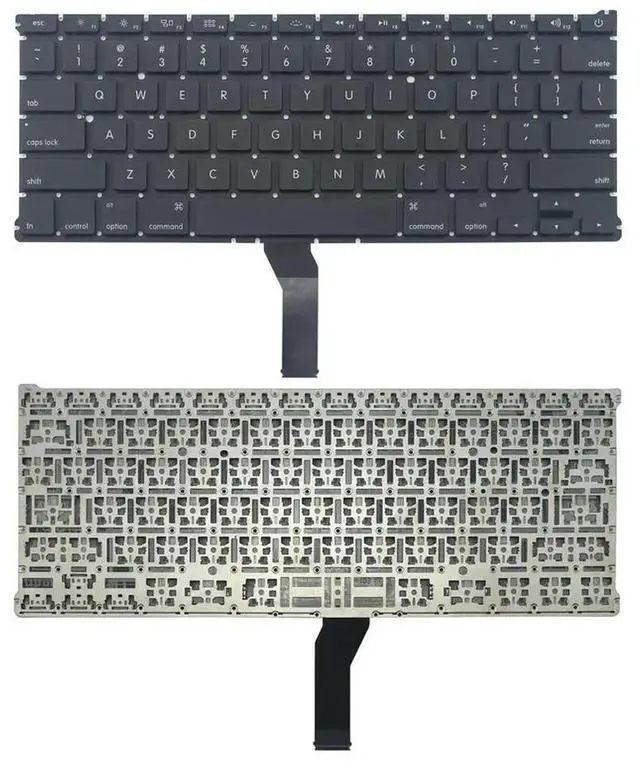 Main image of Black US Keyboard For Macbook Air A1369 13" A1466