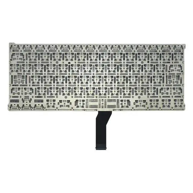 Alt view image 3 of 3 - Black US Keyboard For Macbook Air A1369 13" A1466