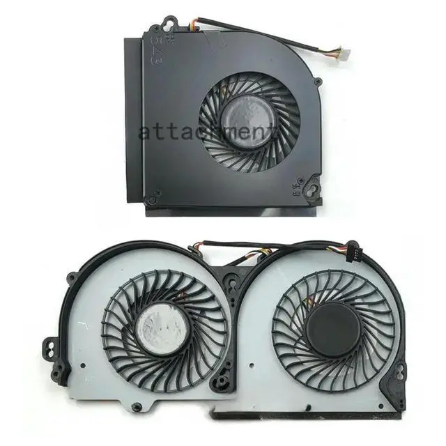 Alt view image 2 of 2 - For P950 P950P950HR CPU FAN BS5005HS-U3E 6-31-P9502-102 3wires