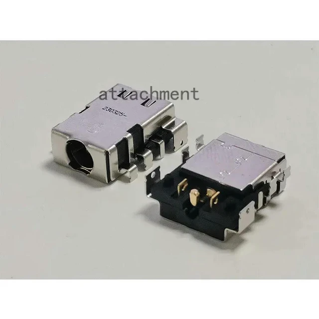 Alt view image 2 of 3 - DC Power Jack Charging Port for Predator Helios 300 PH315-53 PH315-54 PH317-55 PH317-56 PH315-55 AN515-55