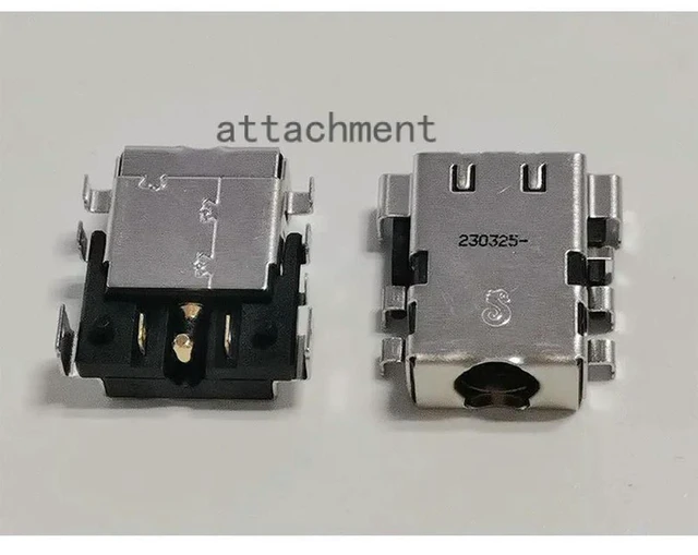 Main image of DC Power Jack Charging Port for Predator Helios 300 PH315-53 PH315-54 PH317-55 PH317-56 PH315-55 AN515-55