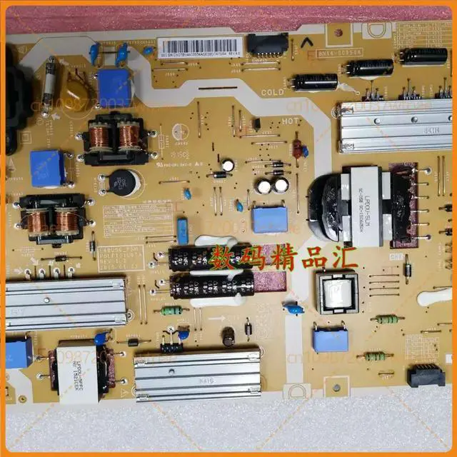 Alt view image 5 of 6 - For TV Power Board BN44-00854A L40US6_FSM PSLF131U07A Replacement Parts