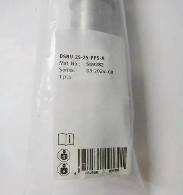 Main image of DSNU-25-25-PPS-A Inventory assurance availe Fast delivery
