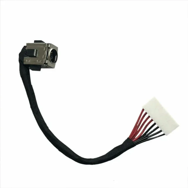 Alt view image 2 of 3 - DC Power Jack Cable Connector for FX505DU FX505GM FX705GM-B17N5 FX705GM