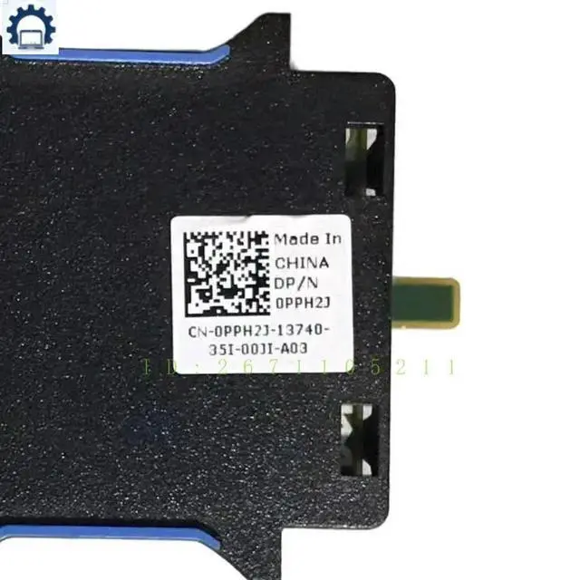 Alt view image 3 of 3 - 0PPH2J 0Y383M For R310 R410 R510 IDRAC6 Express Remote Access Card CN-0PPH2J CN-0Y383M PPH2J Y383M