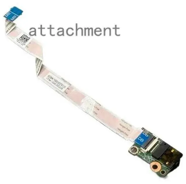 Main image of FOR Latitude 7430 AUDIO BOARD W CABLE LS-L584P 003Y3H