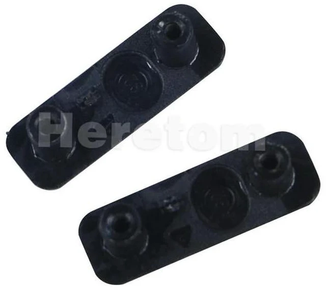 Alt view image 2 of 3 - Cover XM2-WTC Dust Proof Tag Cover Black for WH-1000XM2