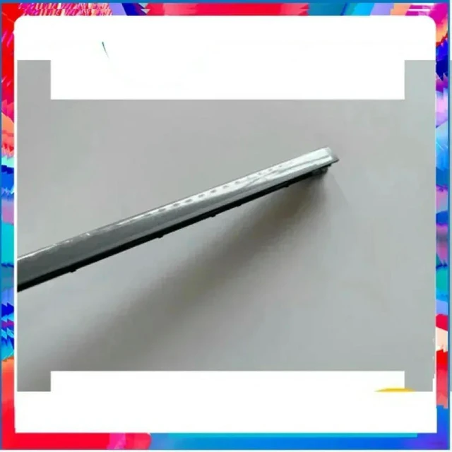 Alt view image 2 of 3 - 5CB1C04848 Gray For Idea 5 Pro-14ITL6 5 Pro-14ACN6 Laptop Lcd Hinge Cover Cap. Three Bezel 82L3