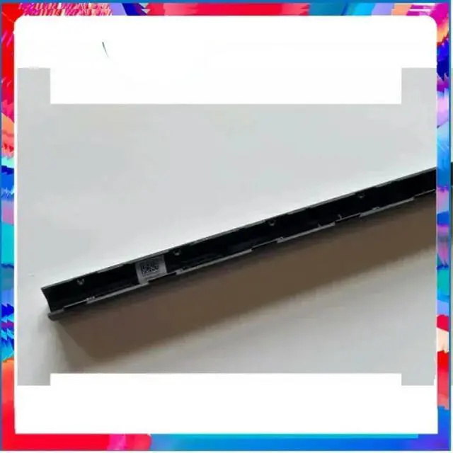 Alt view image 3 of 3 - 5CB1C04848 Gray For Idea 5 Pro-14ITL6 5 Pro-14ACN6 Laptop Lcd Hinge Cover Cap. Three Bezel 82L3
