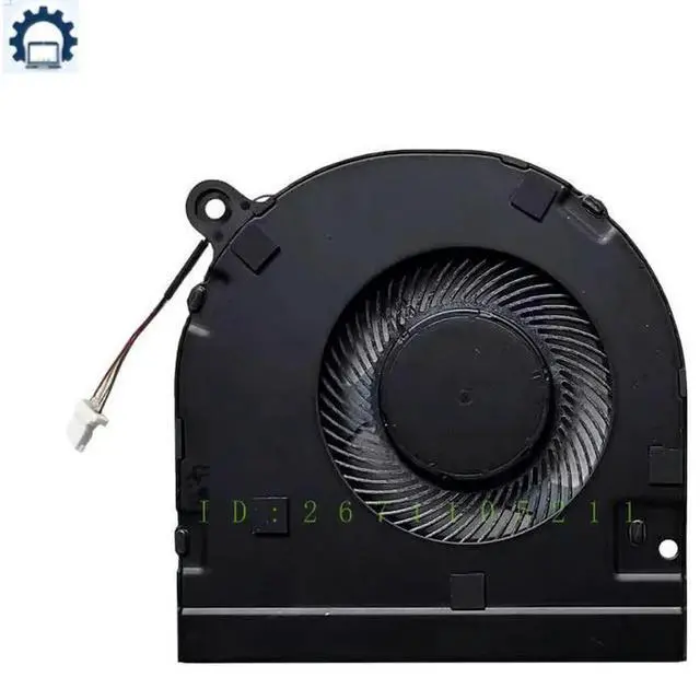 Main image of For SF313-52 SF313-53 SF314-42 SF315-52-54 SF514-55 N19H4 N17P4 N19H5 N19H3 N19H4 Laptop Cooling Fan Cooler Fan Heatsink